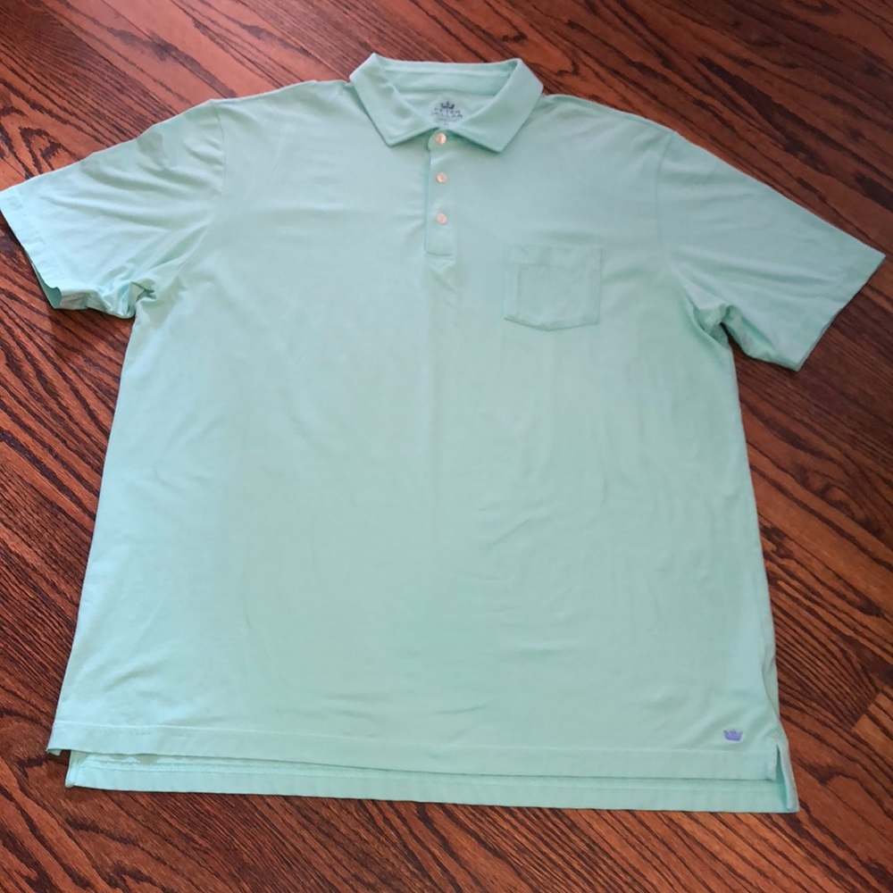 Peter Millar Solid Seaside Wash Polo - image 4